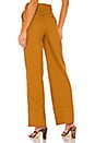 view 3 of 4 Curtis Pant in Camel Brown