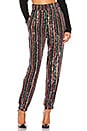 view 1 of 5 Tammie Pant in Rainbow