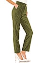 view 2 of 4 Lilith Pant in Olive Green