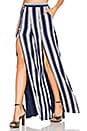 view 1 of 5 PANTALONES FAREWELL in Stripe