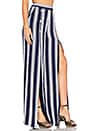 view 3 of 5 PANTALONES FAREWELL in Stripe