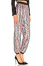 view 2 of 5 Cambridge Jogger Pant in Multi