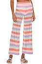 view 1 of 4 Tropicali Pant in Pastel Tropic