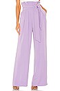 view 1 of 4 Ashwood Pant in Lilac Purple