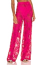 view 1 of 4 PANTALÓN KAYA in Hot Pink