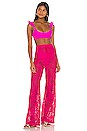 view 4 of 4 PANTALÓN KAYA in Hot Pink