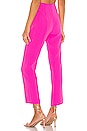 view 3 of 4 Highland Pant in Neon Pink