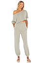 view 4 of 4 Pocket Jogger in Sage Green