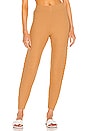 view 1 of 4 Missy Knit Pant in Camel