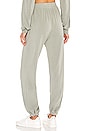view 3 of 4 Beamer Jogger Pant in Faded Sage Green
