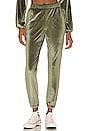 view 1 of 4 Takara Jogger in Olive Green