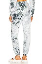 view 3 of 4 PANTALÓN JOGGER MACKENZIE in Marble Tie Dye
