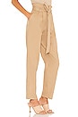 view 2 of 4 Faye Pant in Khaki