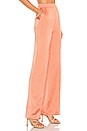 view 2 of 4 ZURIA 팬츠 in Salmon