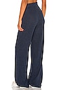 view 3 of 4 Raven Pant in Navy