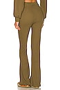 view 3 of 4 Winslow Pant in Olive Green