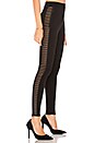 view 2 of 4 x REVOLVE Side Stripe Legging in Black