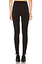 view 3 of 4 x REVOLVE Side Stripe Legging in Black