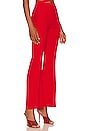 view 2 of 4 Imani Pant in Red