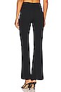 view 3 of 4 PANTALON IMANI in Black