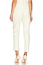 view 3 of 4 Zeal Pant in Beige White