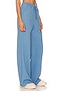 view 2 of 4 PANTALON LARA in Soft Navy