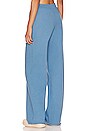 view 3 of 4 PANTALON LARA in Soft Navy