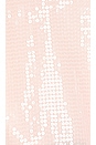 view 5 of 5 Leighton Sequin Pant in Champagne Pink