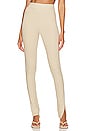 view 1 of 4 PANTALON NOAH in Beige Neutral