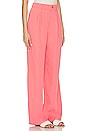 view 2 of 4 x Jetset Christina Sydney Pant in Coral Pink