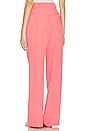 view 3 of 4 x Jetset Christina Sydney Pant in Coral Pink
