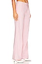 view 2 of 4 Romy Pant in Baby Pink