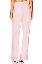 view 3 of 4 Romy Pant in Baby Pink