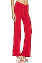 view 2 of 4 Inca Pant in Red