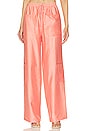 view 1 of 4 Kali Pant in Coral Pink