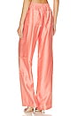 view 3 of 4 Kali Pant in Coral Pink