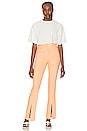 view 4 of 4 Prudence Pant in Coral