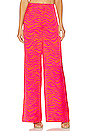 view 1 of 4 Eiden Pant in Wavy Tiger Multi