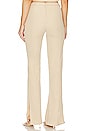 view 3 of 4 Abbey Pant in Nude Neutral