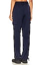 view 3 of 4 x Rachel Dyland Pant in Navy Blue