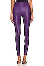 view 1 of 4 Valen Pant in Purple