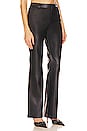 view 2 of 4 Christine Flare Pants in Black