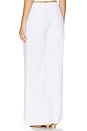 view 3 of 5 Loretta Pant in White