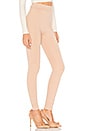 view 2 of 4 LEGGINGS SANDY in Mauve Nude