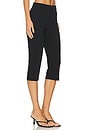 view 2 of 6 Grace Cropped Pant in Black