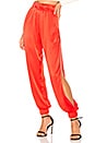 view 1 of 4 Tristan Joggers in Red