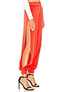 view 2 of 4 Tristan Joggers in Red