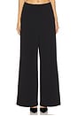 view 1 of 6 Susie Pant in Black