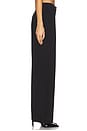 view 3 of 6 Susie Pant in Black