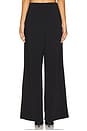view 4 of 6 Susie Pant in Black